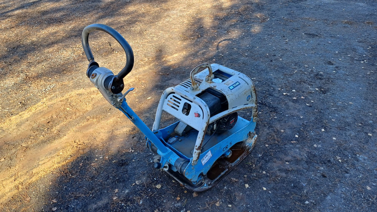 WEBERmt CR 5 HD - Plate compactor: picture 5 WEBERmt CR 5 HD - Plate compactor: picture 5