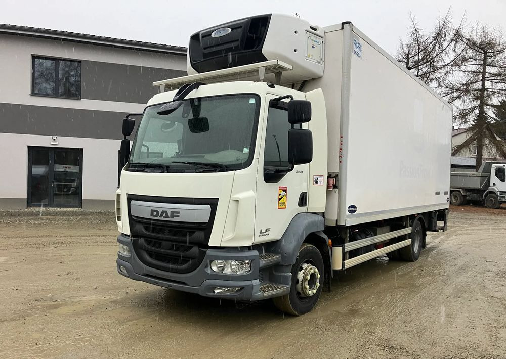 DAF Daf LF 16.250 chłodnia multi temperatura 16 palet - Refrigerated truck: picture 1 DAF Daf LF 16.250 chłodnia multi temperatura 16 palet - Refrigerated truck: picture 1