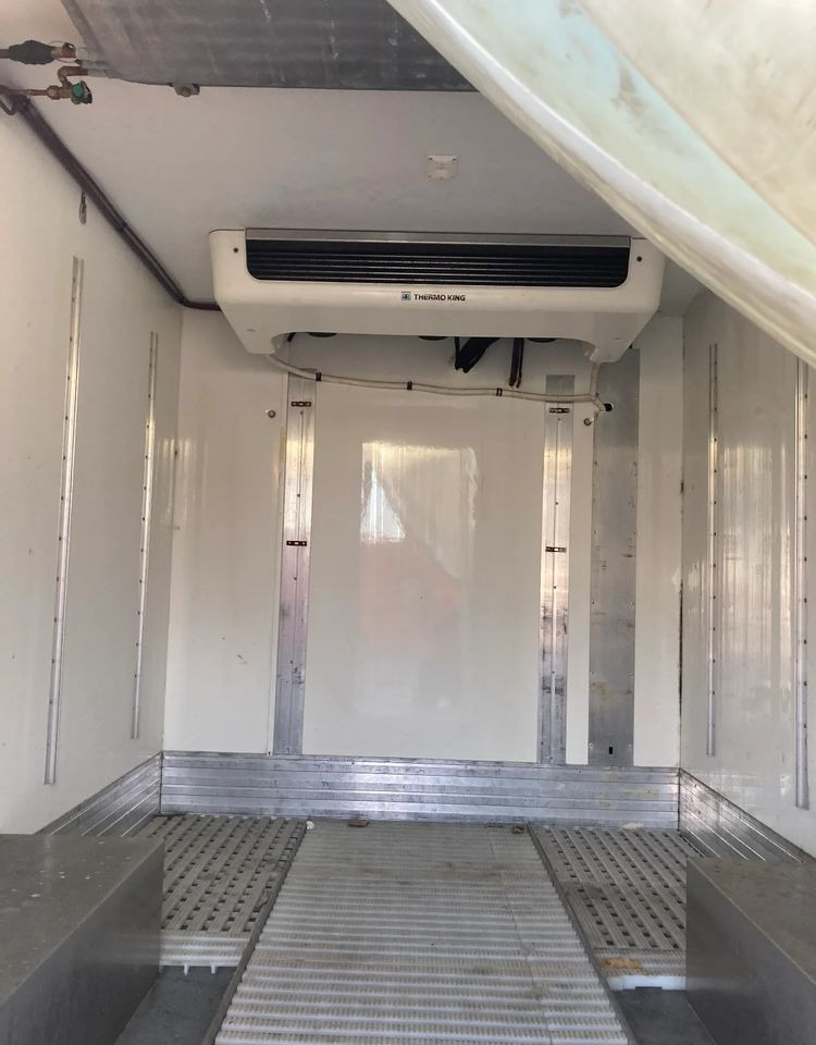 Fiat Talento - Refrigerated delivery van: picture 5 Fiat Talento - Refrigerated delivery van: picture 5