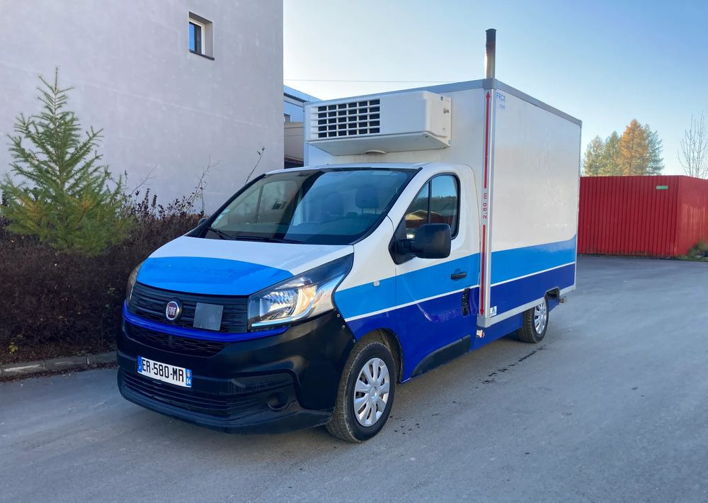 Fiat Talento - Refrigerated delivery van: picture 1 Fiat Talento - Refrigerated delivery van: picture 1