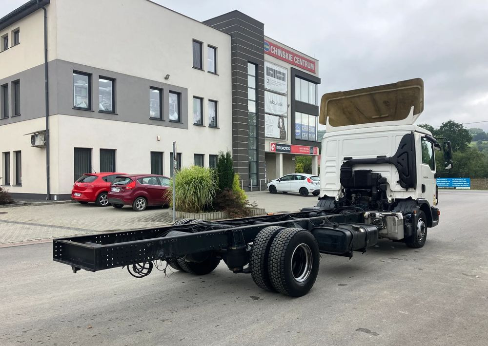 MAN Man TGM 12.250 euro  6 ramo do zabudowy Pomoc drogowa laweta kiper - Cab chassis truck: picture 4 MAN Man TGM 12.250 euro  6 ramo do zabudowy Pomoc drogowa laweta kiper - Cab chassis truck: picture 4