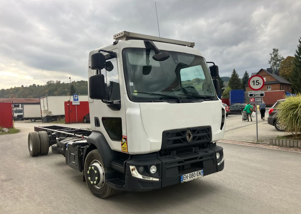 Renault RENAULT Gama D12 euro 6 ramo do zabudowy - Cab chassis truck: picture 2 Renault RENAULT Gama D12 euro 6 ramo do zabudowy - Cab chassis truck: picture 2
