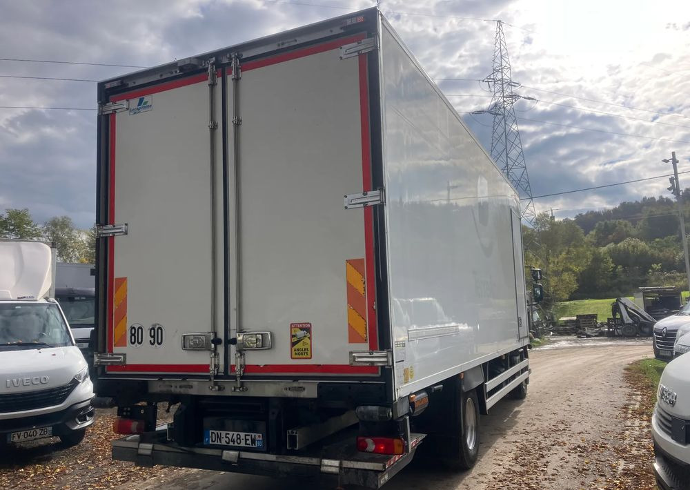 Renault Renault Gama D 240 chłodnia izoterma - Refrigerated truck: picture 5 Renault Renault Gama D 240 chłodnia izoterma - Refrigerated truck: picture 5