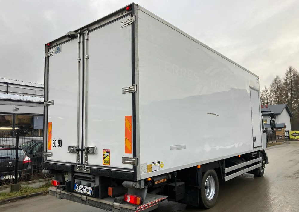 Renault Renault Midlum 220chłodnia izoterma - Refrigerated truck: picture 3 Renault Renault Midlum 220chłodnia izoterma - Refrigerated truck: picture 3