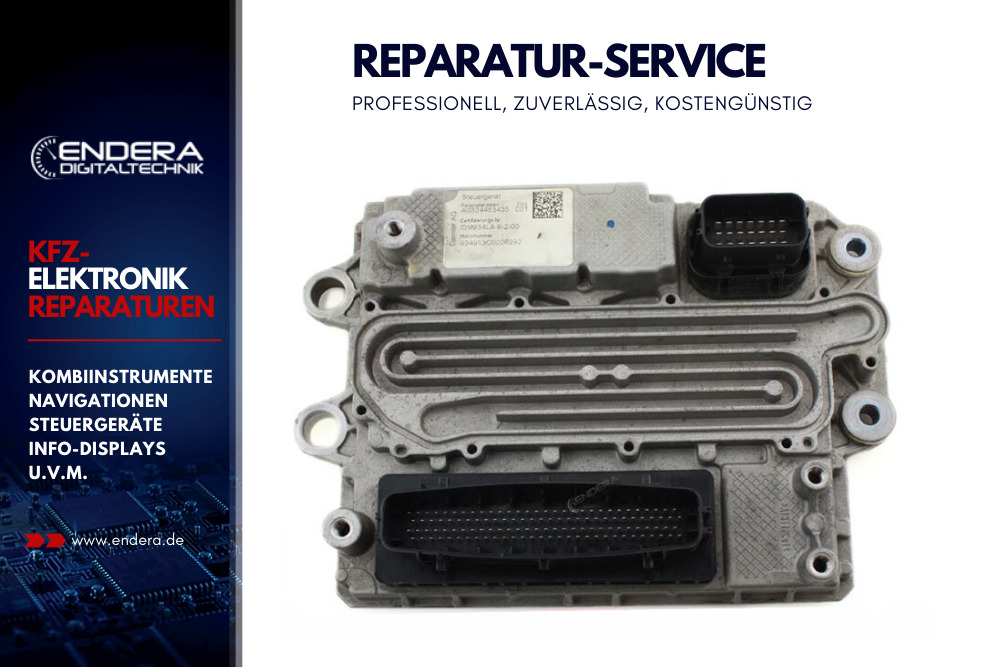 Motorsteuergerät MCM2 Reparatur /MCM2 ECU repair / Mercedes, Setra, Claas, Manit - ECU: picture 2 Motorsteuergerät MCM2 Reparatur /MCM2 ECU repair / Mercedes, Setra, Claas, Manit - ECU: picture 2