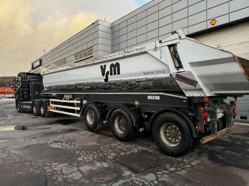 Leasing of Carnehl SANH KIPPER CHKS/HH  Carnehl SANH KIPPER CHKS/HH: picture 6