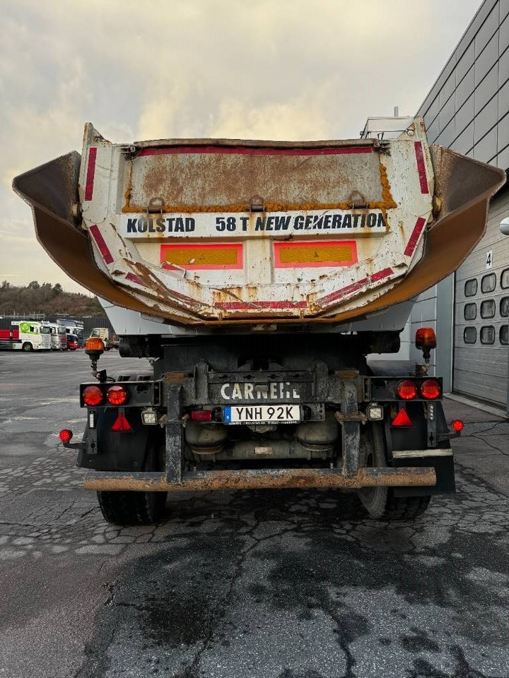 Carnehl SANH KIPPER CHKS/HH - Tipper semi-trailer: picture 5 Carnehl SANH KIPPER CHKS/HH - Tipper semi-trailer: picture 5