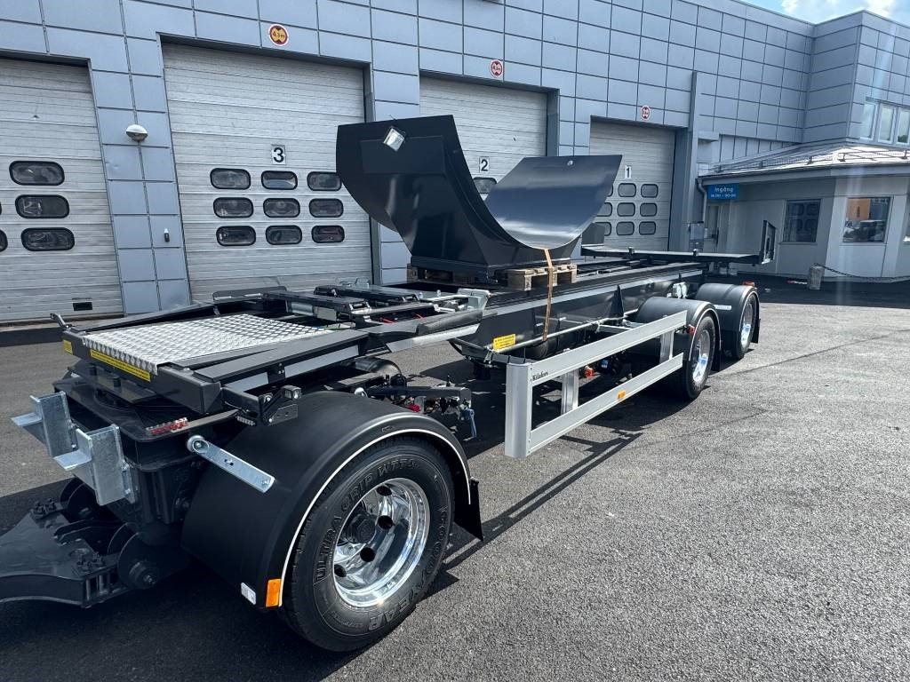 Kilafors Lavette 3-axlad - Roll-off/ Skip trailer: picture 2 Kilafors Lavette 3-axlad - Roll-off/ Skip trailer: picture 2