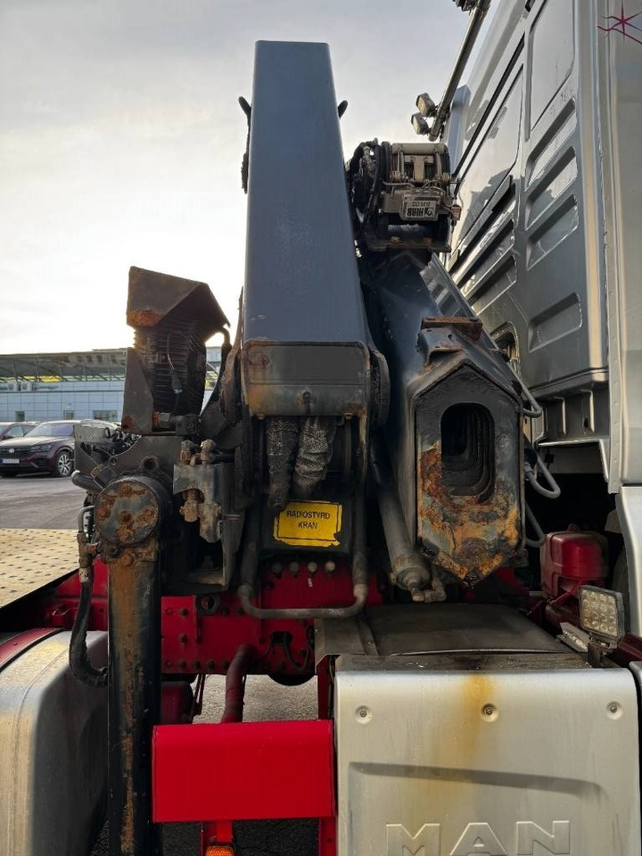 MAN TGX 26.500 6X2-4LL - Crane truck: picture 4 MAN TGX 26.500 6X2-4LL - Crane truck: picture 4