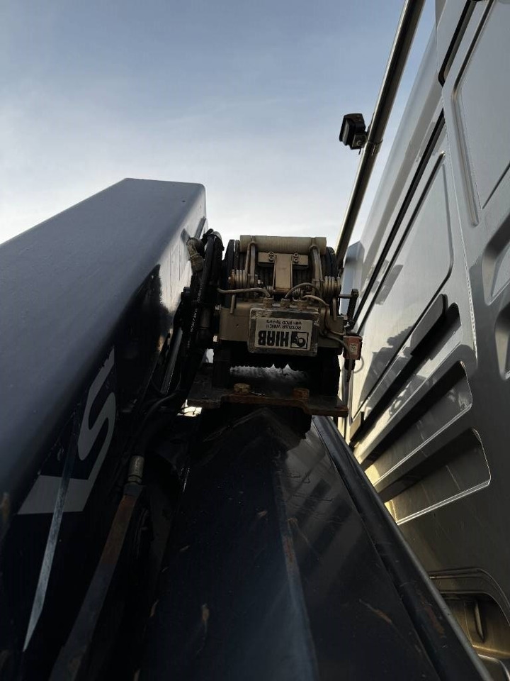 MAN TGX 26.500 6X2-4LL - Crane truck: picture 5 MAN TGX 26.500 6X2-4LL - Crane truck: picture 5