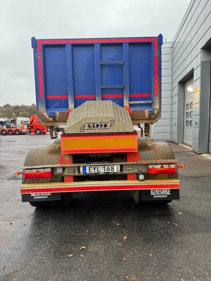 Leasing of Scania R520LB8X4*4HNB  Scania R520LB8X4*4HNB: picture 8