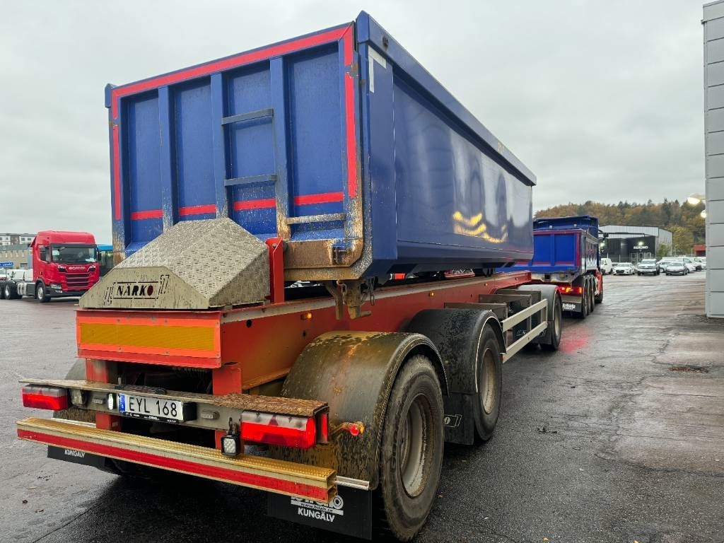Leasing of Scania R520LB8X4*4HNB  Scania R520LB8X4*4HNB: picture 7