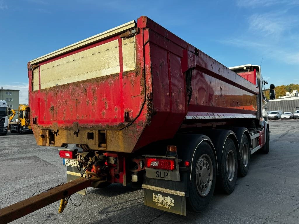 Scania R730LB8X4*4HNB - Tipper: picture 3 Scania R730LB8X4*4HNB - Tipper: picture 3