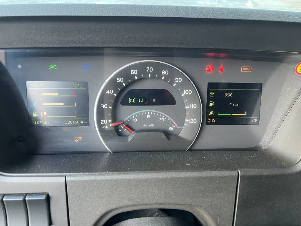 Tipper Volvo FM 6x2 420 hk Sörling Tippdumper: picture 13 Tipper Volvo FM 6x2 420 hk Sörling Tippdumper: picture 13