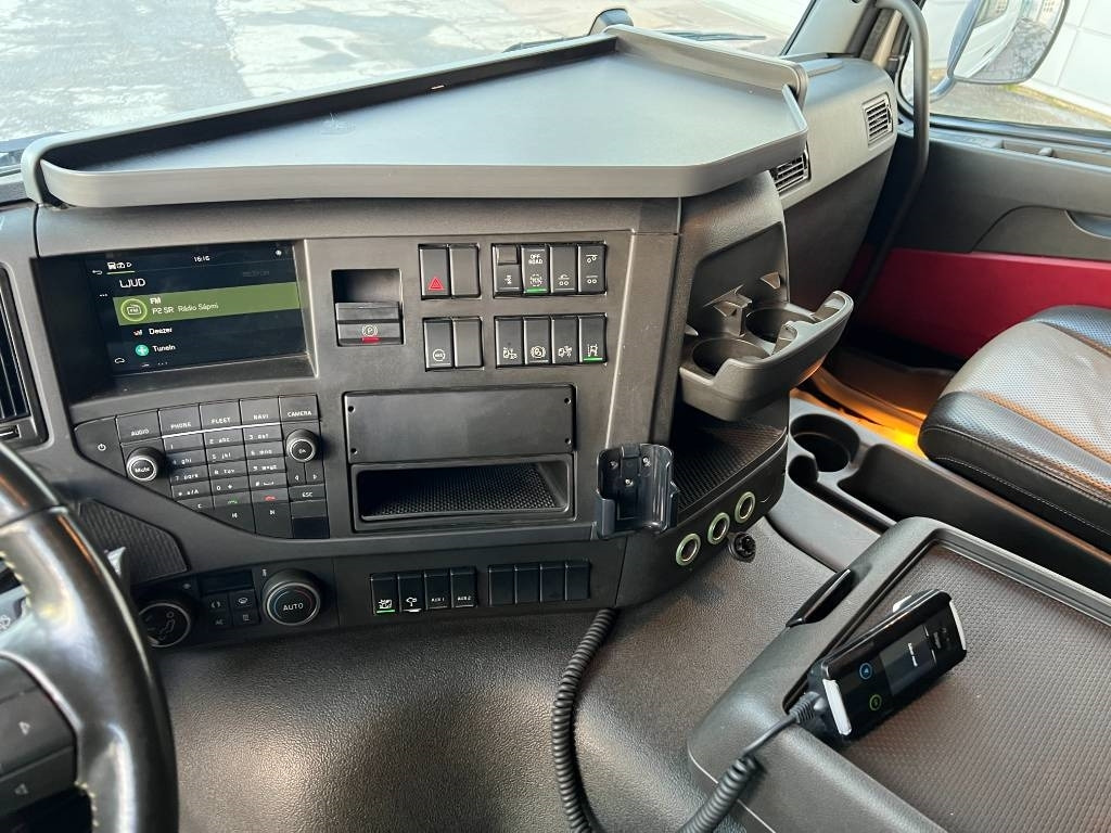 Tipper Volvo FM 6x2 420 hk Sörling Tippdumper: picture 11 Tipper Volvo FM 6x2 420 hk Sörling Tippdumper: picture 11