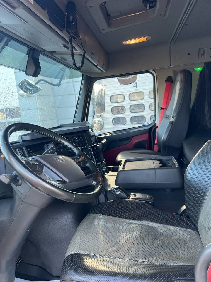 Tipper Volvo FM 6x2 420 hk Sörling Tippdumper: picture 9 Tipper Volvo FM 6x2 420 hk Sörling Tippdumper: picture 9