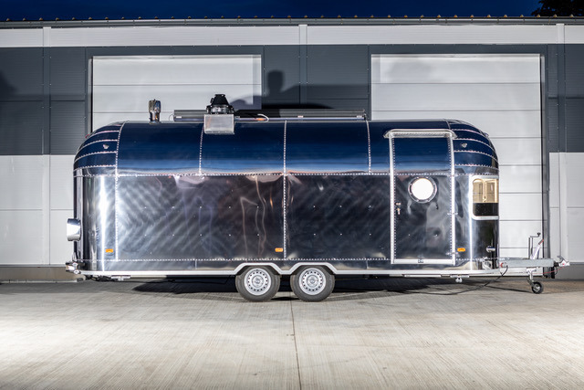 Airstream Style Mirage Mirage - Food trailer: picture 4 Airstream Style Mirage Mirage - Food trailer: picture 4