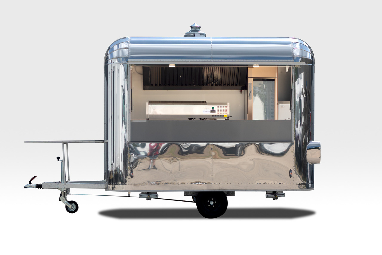 Airstream Style Mirage Mirage - Food trailer: picture 1 Airstream Style Mirage Mirage - Food trailer: picture 1