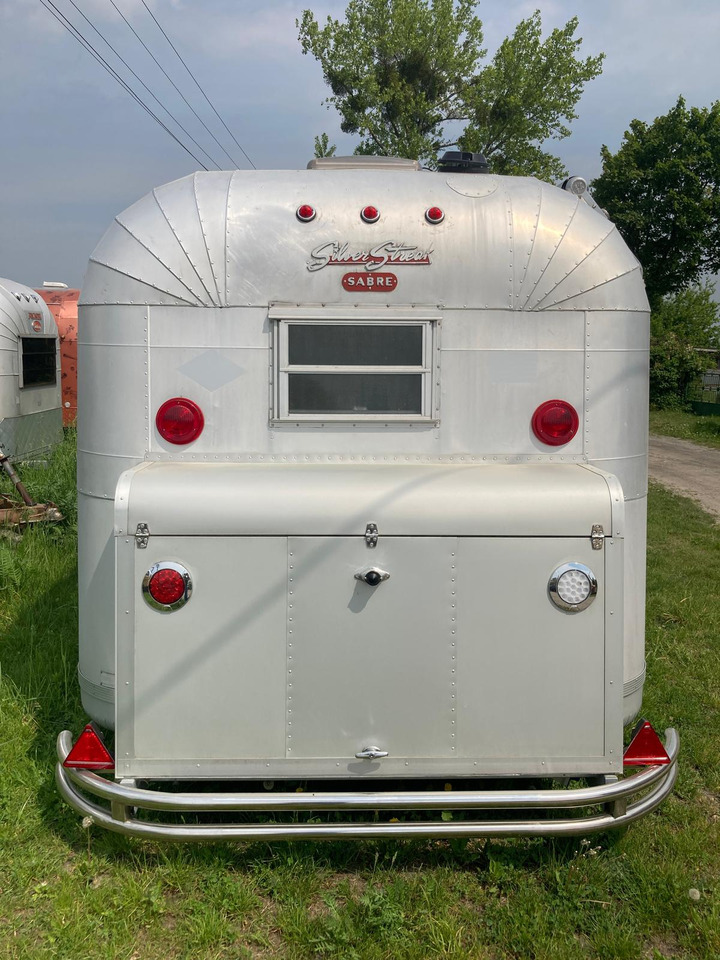 1968 Airstream Silver Streak 1968 Airstream Silver Streak – Fully Rebuilt Vintage Travel Trailer - Camper: picture 5 1968 Airstream Silver Streak 1968 Airstream Silver Streak – Fully Rebuilt Vintage Travel Trailer - Camper: picture 5