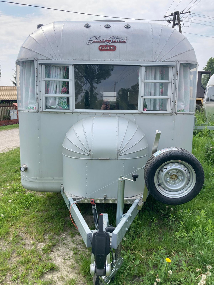 1968 Airstream Silver Streak 1968 Airstream Silver Streak – Fully Rebuilt Vintage Travel Trailer - Camper: picture 4 1968 Airstream Silver Streak 1968 Airstream Silver Streak – Fully Rebuilt Vintage Travel Trailer - Camper: picture 4