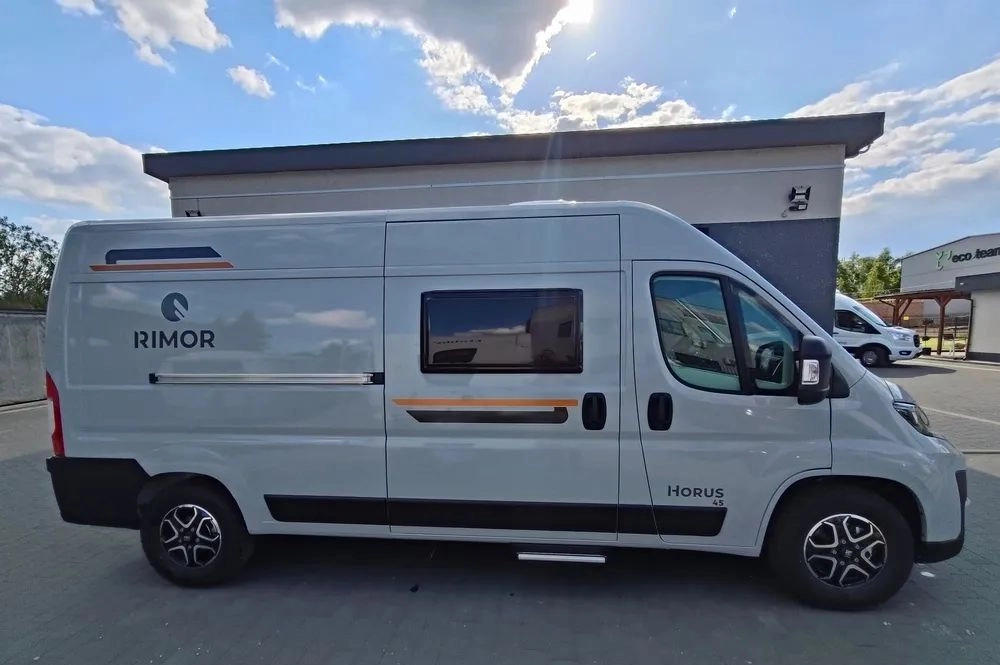 Fiat Ducato Rimor Horus 45 NEW AUTOMAT Grau Truma Diesel Lampen FULL LED 4-Sitzer - Campervan: picture 4 Fiat Ducato Rimor Horus 45 NEW AUTOMAT Grau Truma Diesel Lampen FULL LED 4-Sitzer - Campervan: picture 4