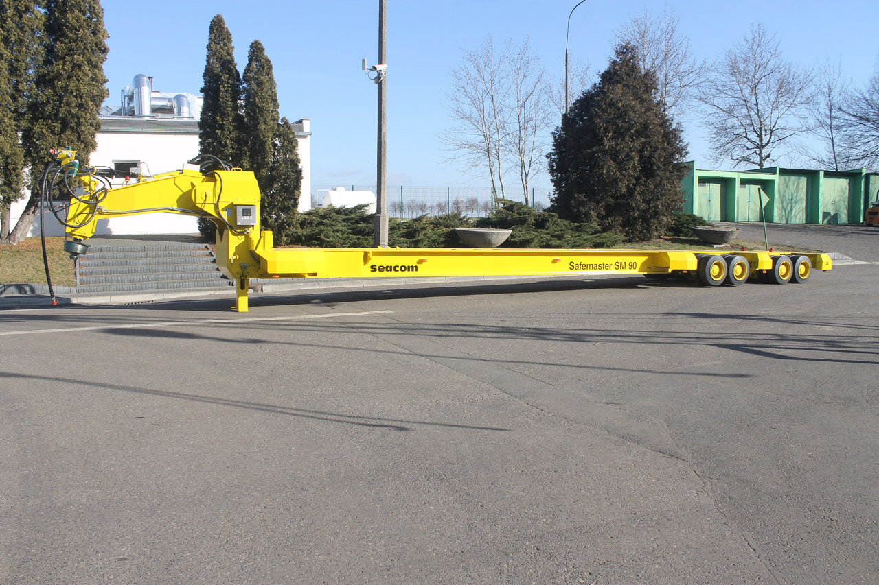 Seacom Safemaster SM90 - Roll trailer: picture 1 Seacom Safemaster SM90 - Roll trailer: picture 1