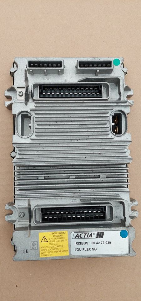 AUTOBUS BUS IRISBUS KOMPUTER STEROWNIK KASETA - ECU for Truck: picture 1 AUTOBUS BUS IRISBUS KOMPUTER STEROWNIK KASETA - ECU for Truck: picture 1