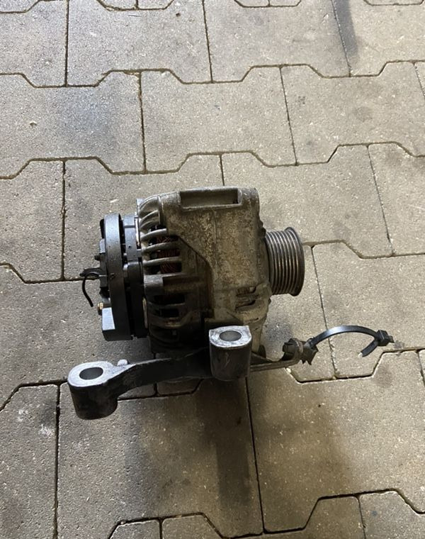 Alternator MAN TGX TGS euro 6 - Alternator for Truck: picture 1 Alternator MAN TGX TGS euro 6 - Alternator for Truck: picture 1