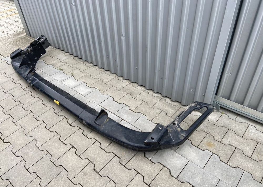 Belka najazdowa MAN TGX TGS euro 6 zderzak - Bumper for Truck: picture 2 Belka najazdowa MAN TGX TGS euro 6 zderzak - Bumper for Truck: picture 2