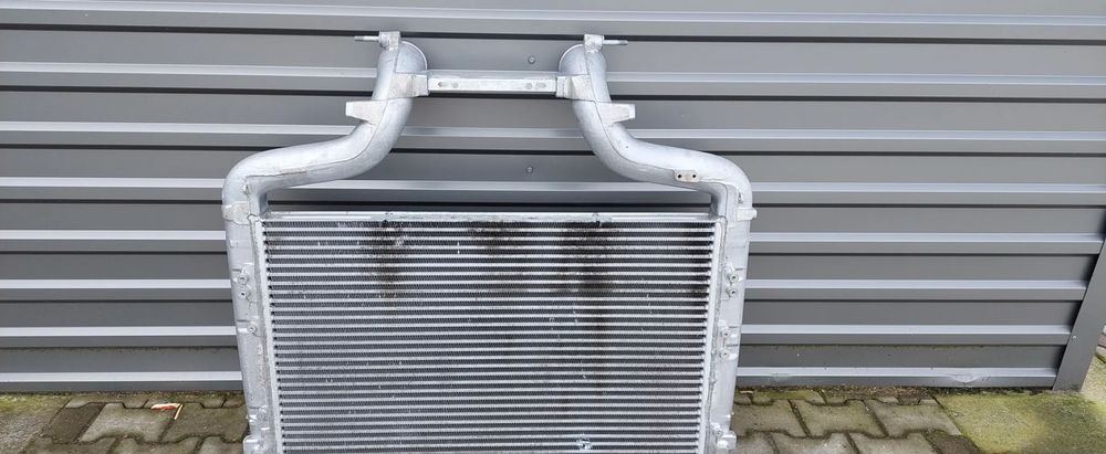 DAF CF EURO 6 CHŁODNICA POWIETRZA INTERCOOLER 1993569 - Cooling system for Truck: picture 2 DAF CF EURO 6 CHŁODNICA POWIETRZA INTERCOOLER 1993569 - Cooling system for Truck: picture 2