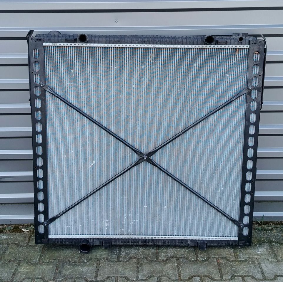 DAF XF 106 EURO 6 CHŁODNICA WODY NOWA 2125896 - Cooling system: picture 2 DAF XF 106 EURO 6 CHŁODNICA WODY NOWA 2125896 - Cooling system: picture 2