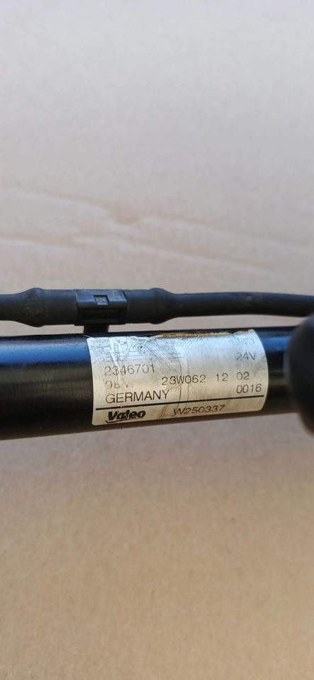 DAF XF XG MECHANIZM WYCIERACZEK 2346701 - Wiper for Truck: picture 2 DAF XF XG MECHANIZM WYCIERACZEK 2346701 - Wiper for Truck: picture 2