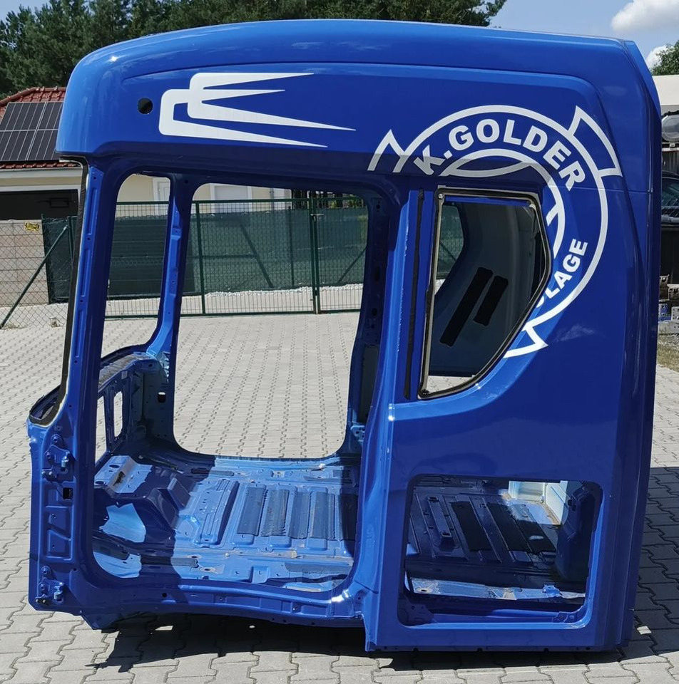 KABINA SCANIA S 2023R - Cab for Truck: picture 4 KABINA SCANIA S 2023R - Cab for Truck: picture 4
