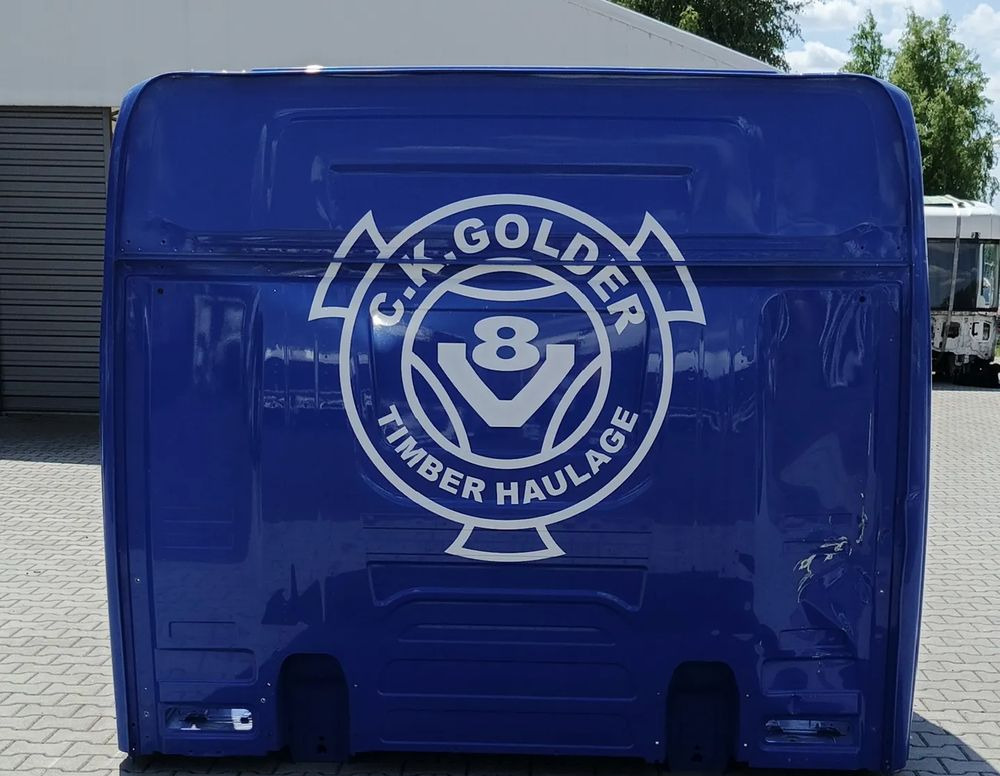 KABINA SCANIA S 2023R - Cab for Truck: picture 2 KABINA SCANIA S 2023R - Cab for Truck: picture 2