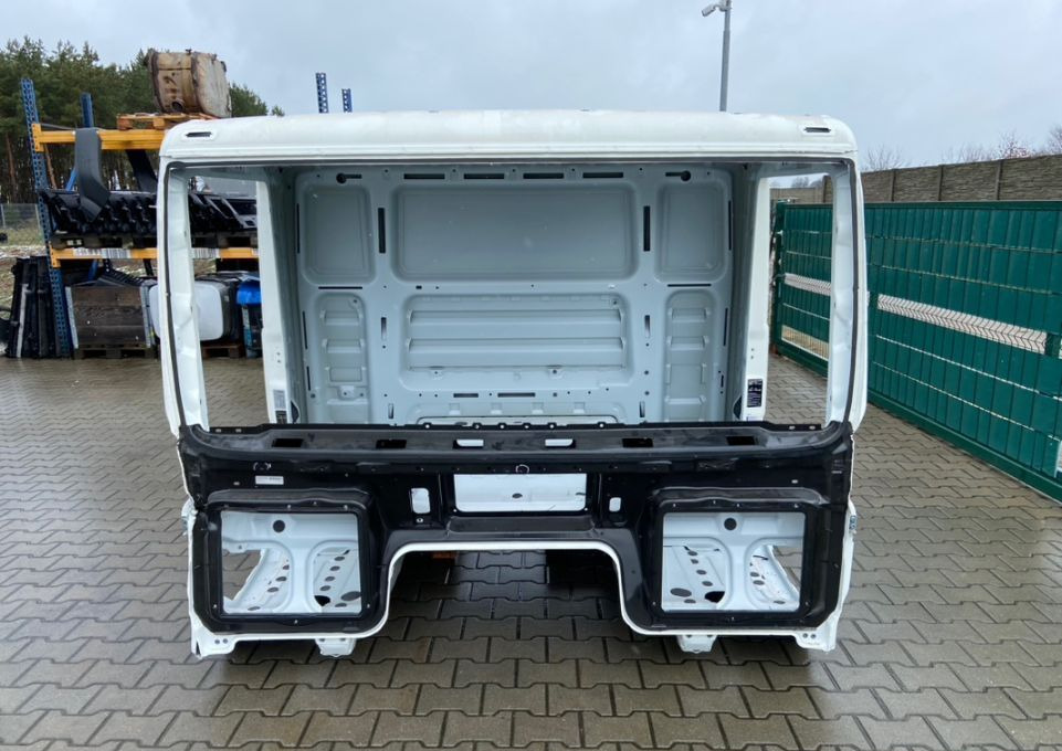 Kabina MAN TGL nowy model TGL3 2022 - Cab for Truck: picture 1 Kabina MAN TGL nowy model TGL3 2022 - Cab for Truck: picture 1