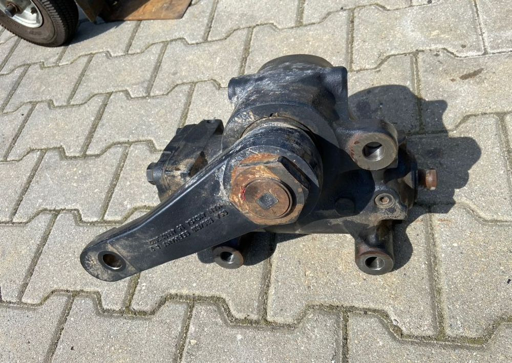Kolumna kierownicza MAN TGL TGM TG 3 euro 6 przekładnia - Steering column for Truck: picture 1 Kolumna kierownicza MAN TGL TGM TG 3 euro 6 przekładnia - Steering column for Truck: picture 1