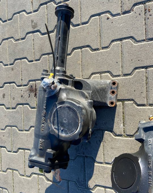 Kolumna kierownicza MAN TGX TGS euro 6 przekładnia - Steering column for Truck: picture 1 Kolumna kierownicza MAN TGX TGS euro 6 przekładnia - Steering column for Truck: picture 1
