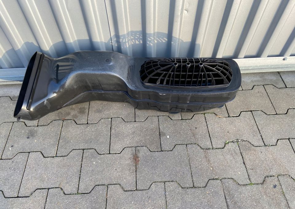 Łącznik filtra powietrza MAN TGX TGS komin - Air filter for Truck: picture 1 Łącznik filtra powietrza MAN TGX TGS komin - Air filter for Truck: picture 1