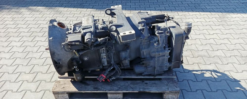 MAN SCANIA SKRZYNIA BIEGÓW 81.32004.-6417 - Gearbox: picture 2 MAN SCANIA SKRZYNIA BIEGÓW 81.32004.-6417 - Gearbox: picture 2