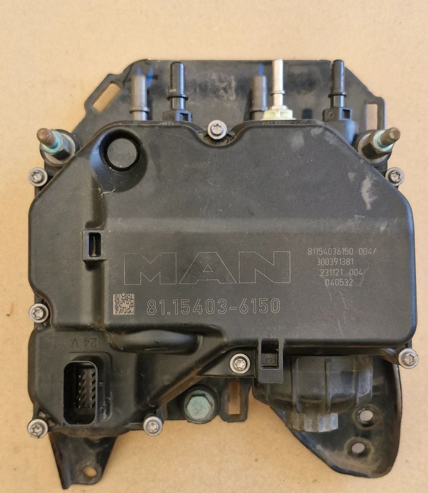 MAN TG3 TGX POMPA ADBLUE 81.15403-6150 - Fuel processing/ Fuel delivery: picture 1 MAN TG3 TGX POMPA ADBLUE 81.15403-6150 - Fuel processing/ Fuel delivery: picture 1