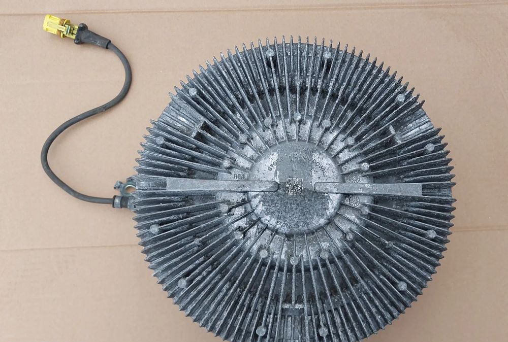 MAN TG3 WISKOZA WISKO SPRZĘGŁO WISKOTYCZNE - Cooling system for Truck: picture 1 MAN TG3 WISKOZA WISKO SPRZĘGŁO WISKOTYCZNE - Cooling system for Truck: picture 1