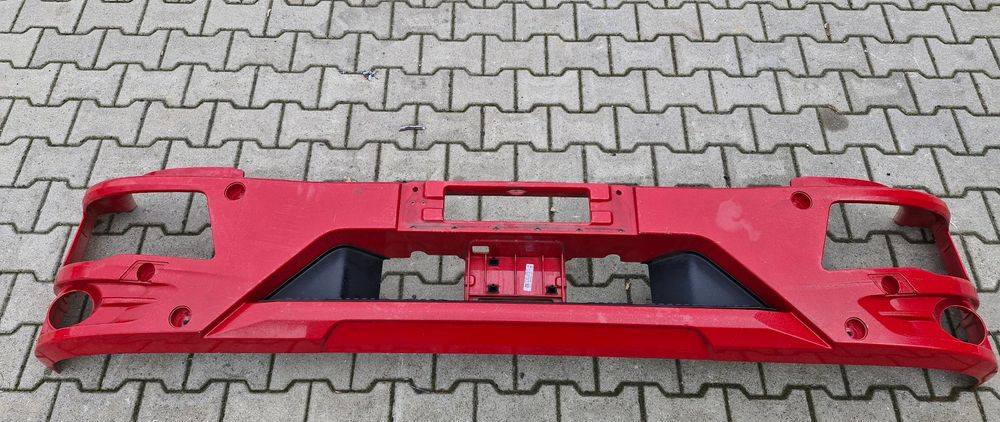 MAN TGL TGM ZDERZAK PRZEDNI 81.41614-0161 - Body and exterior: picture 1 MAN TGL TGM ZDERZAK PRZEDNI 81.41614-0161 - Body and exterior: picture 1