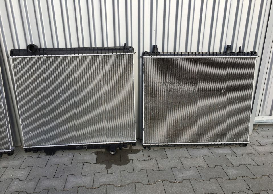 MAN TGS EURO 6 chłodnica wody cieczy 76cm - Radiator for Car: picture 1 MAN TGS EURO 6 chłodnica wody cieczy 76cm - Radiator for Car: picture 1