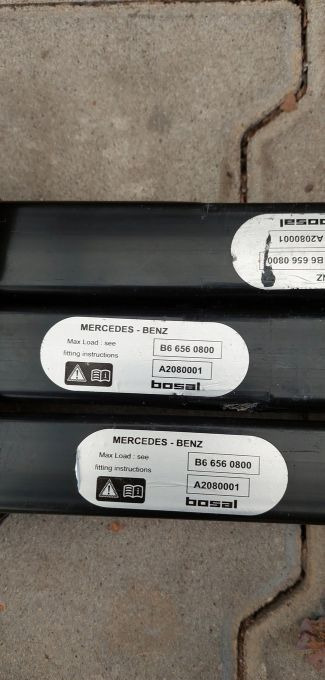 MERCEDES SPRINTER VW CRAFTER RELINGI DACHOWE NOWE - Door and parts: picture 2 MERCEDES SPRINTER VW CRAFTER RELINGI DACHOWE NOWE - Door and parts: picture 2