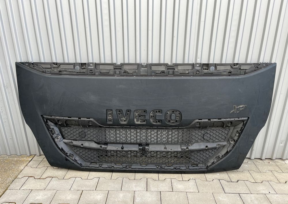 Maska Iveco Stralis euro 6 atrapa - Body and exterior for Truck: picture 1 Maska Iveco Stralis euro 6 atrapa - Body and exterior for Truck: picture 1