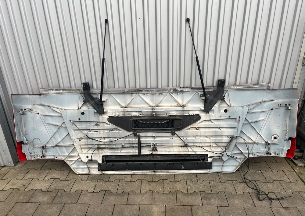 Maska MAN TGX euro 6 atrapa kompletna - Body and exterior for Truck: picture 2 Maska MAN TGX euro 6 atrapa kompletna - Body and exterior for Truck: picture 2