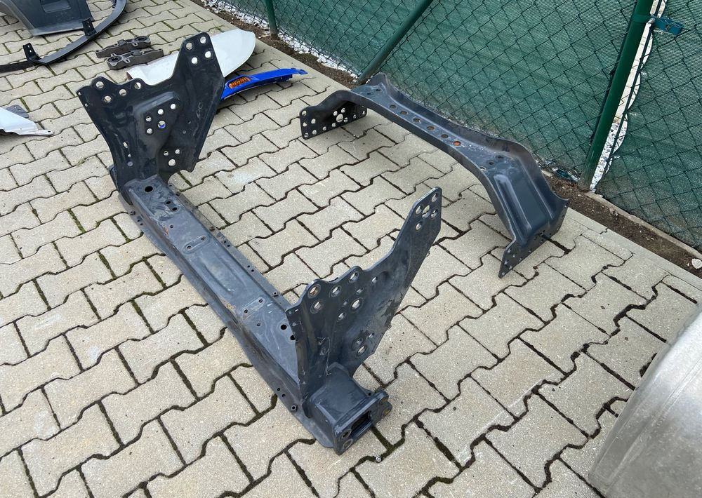 Moduł przedni Scania R S belka wspornik zderzaka NGS NGR - Suspension for Truck: picture 2 Moduł przedni Scania R S belka wspornik zderzaka NGS NGR - Suspension for Truck: picture 2