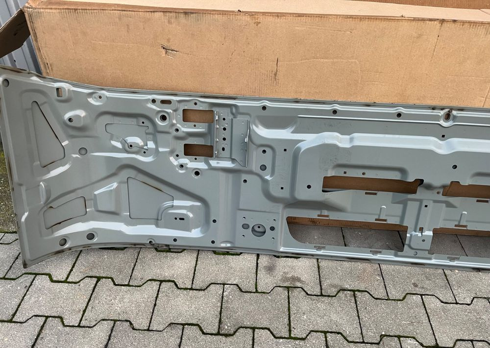NOWA Maska Volvo FM4 FMX euro 6 atrapa FM 4 - Body and exterior for Truck: picture 4 NOWA Maska Volvo FM4 FMX euro 6 atrapa FM 4 - Body and exterior for Truck: picture 4