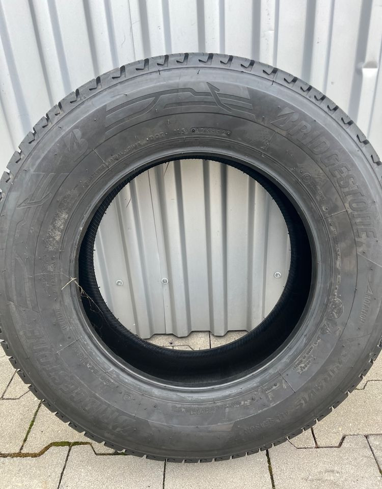 NOWA Opona Bridgestone Duravis 235/65R 16 C - Tire for Truck: picture 1 NOWA Opona Bridgestone Duravis 235/65R 16 C - Tire for Truck: picture 1