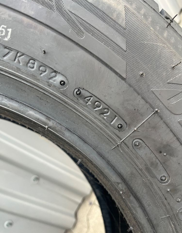 NOWA Opona Bridgestone Duravis 235/65R 16 C - Tire for Truck: picture 5 NOWA Opona Bridgestone Duravis 235/65R 16 C - Tire for Truck: picture 5